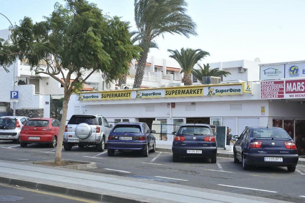 Apartment Chaparral Costa Del Silencio Exterior foto